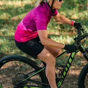 Nwt Zyia Black Freeride Trail Mountain Bike Shorts Size XS